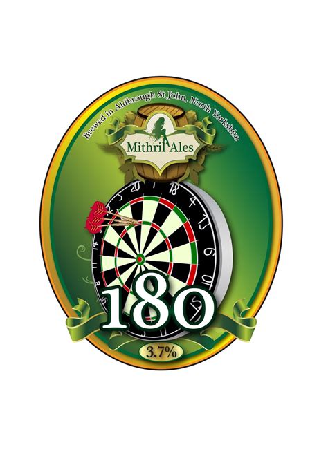 mithrilales  darts masters ale