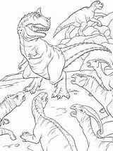 Dinosaurus Dinosaurier Dinosaurs Kleurplaten Dinos Dino Malvorlagen Malvorlage Dinosaurussen Drucken Stemmen Draken Soorten Afbeeldingen sketch template