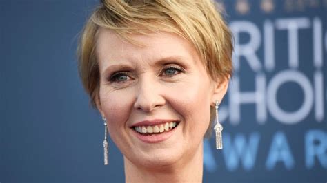 sex and the city s cynthia nixon running for governor of