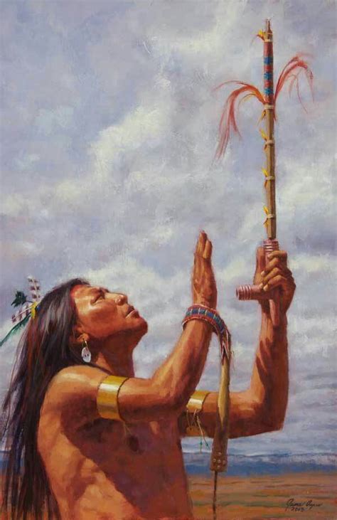 lakota~eternal wisdom native american artwork native american