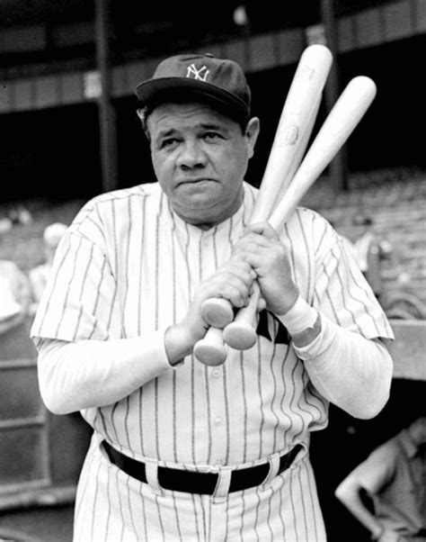 babe ruth hit his first mlb home run 100 years ago today against