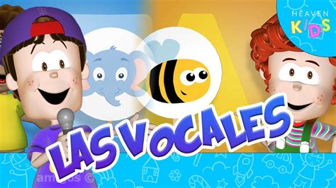aprende las vocales  biper canciones infantiles divertidas youtube