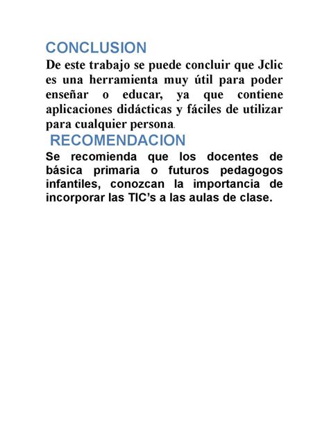 conclusion  mi pagina issuu