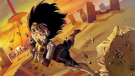 battle angel alita s long road to the big screen began with japanese upheaval and cyberpunk