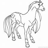 Horseland Coloring Pages Horse Calypso Xcolorings 800px 64k Resolution Info Type  Size Jpeg sketch template