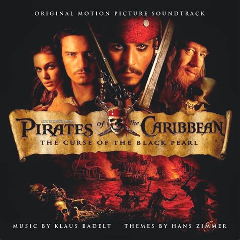 renovatio records pirates of the caribbean the curse of the black pearl
