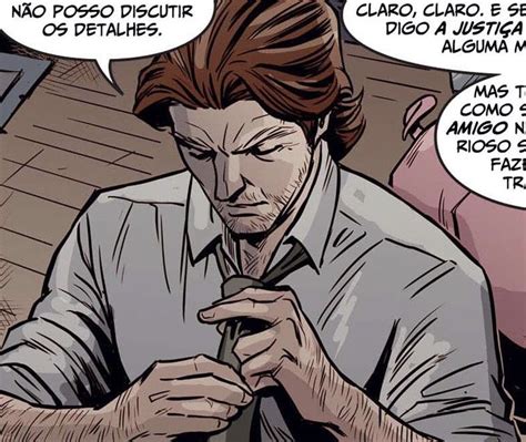 bigby from comics “fables the wolf among is” the wolf among us dc
