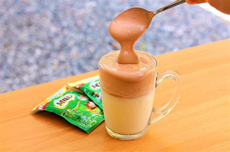 5 Resep Minuman Milo Ala Kafe Kekinian Gampang Dibuat Di Rumah
