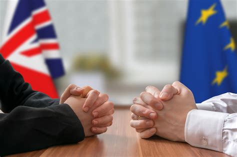 brexit negotiations  foreign