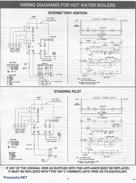 honeywell aquastat le wiring diagram cadicians blog