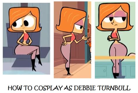 how to cosplay as debbie turnbull by prentis 65 on deviantart