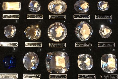 famous historical diamond replicas fleaglass