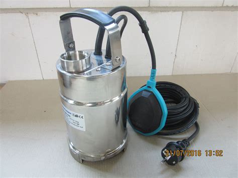 tauchpumpe fuer ibc container