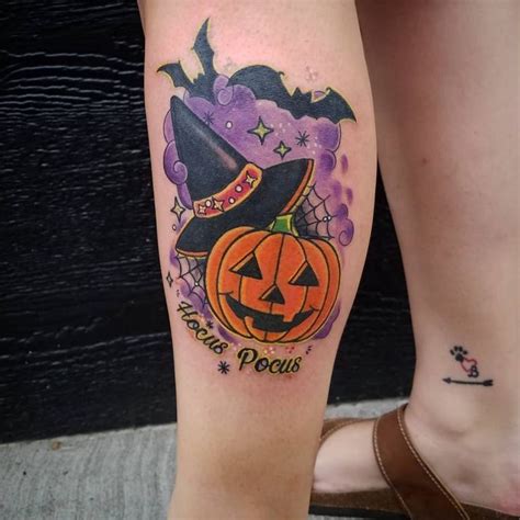 49 beautiful and amazing halloween tattoos for 2019 page 44 of 49