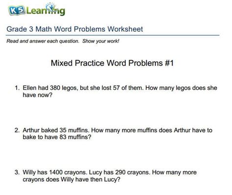simple process  solving math word problems  learning