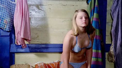Naked Jodie Foster In Beach House