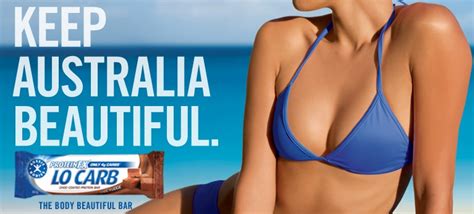 Keep Australia Beautiful Trash Sexist Ad Campaigns