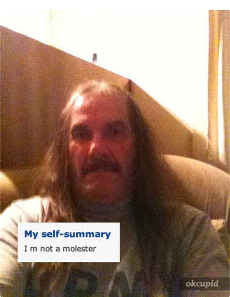 see the absolute worst dating profiles on okcupid