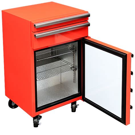 toolbox 50 litre mini bar fridge great t idea