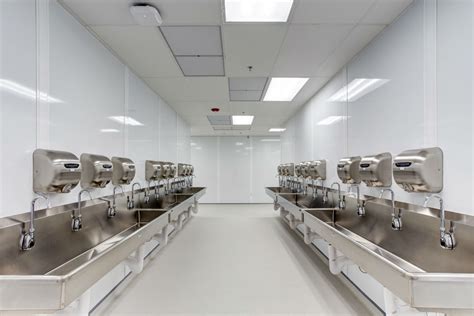 cleanroom validation  certification clean rooms west