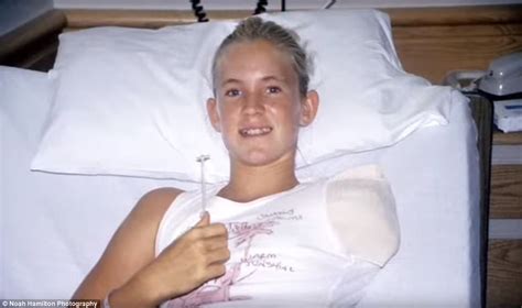 bethany hamilton unstoppable documents one armed surfer s journey