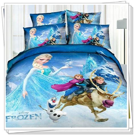 Elsa Anna Frozen Bedding Sets Frozen Bedding Frozen