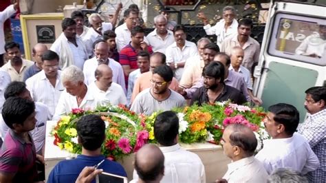cincinnati shooting victim returns home  india  hindu funeral