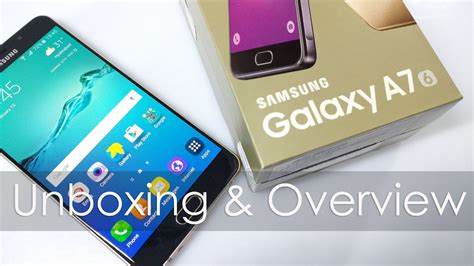 samsung galaxy   model unboxing overview youtube