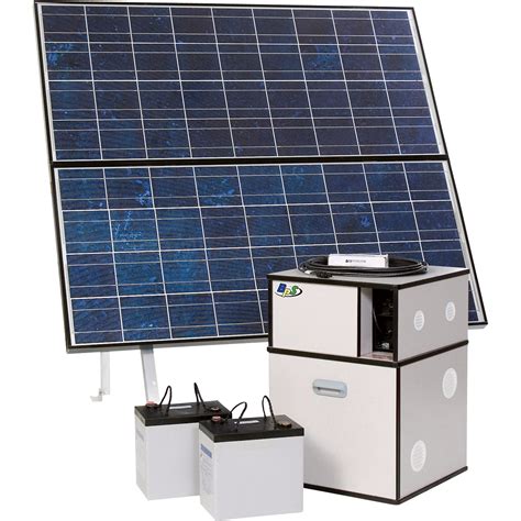 bps  watt  battery power system   solar panels model bps   solar wind