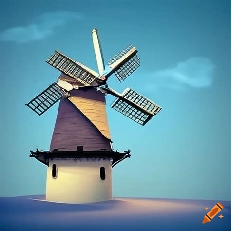 sailwind windmill