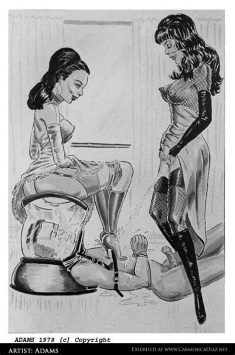 femdom toilet slave cartoons