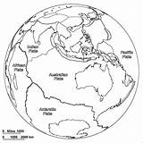 Tectonics Tectonic Boundary Continents Pangea Pangaea Placas Continentes Tectónica Sketchite sketch template