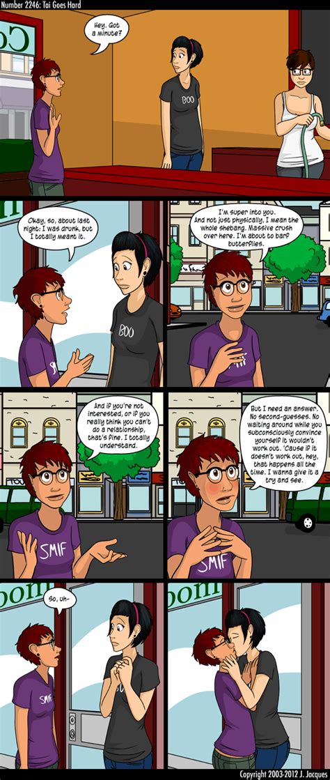 questionable content new comics every monday through
