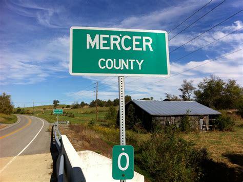 mercer county