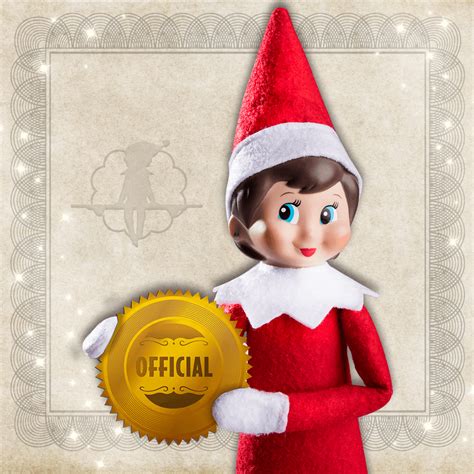 is my elf a real elf from santa the elf on the shelf