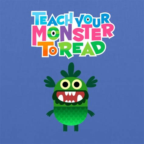 teach  monster  read shop teach  monster  read tote bag