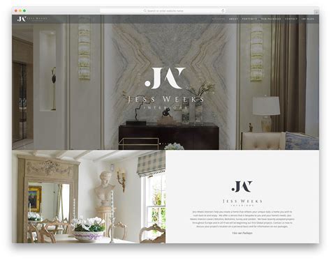 interior design portfolios  portfolio websites  colorlib