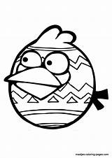 Easter Coloring Pages Angry Birds Color Print Browser Window sketch template