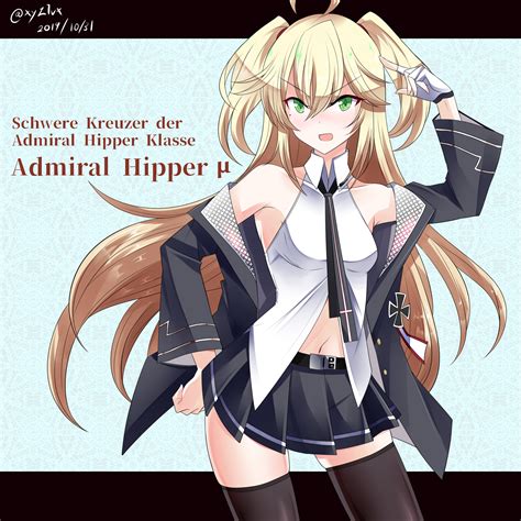 safebooru 1girl admiral hipper azur lane admiral hipper muse