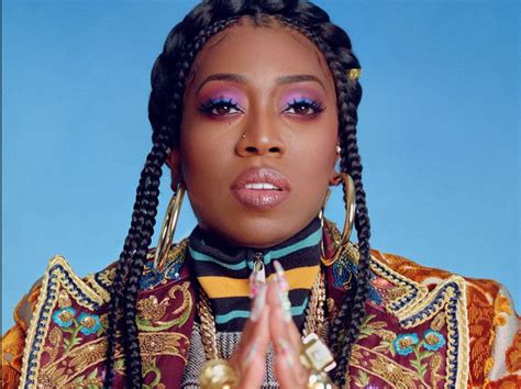 missy elliott talks new album and how she wants to be