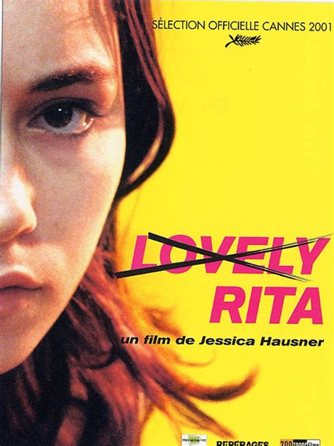 Critique Du Film Lovely Rita Allociné