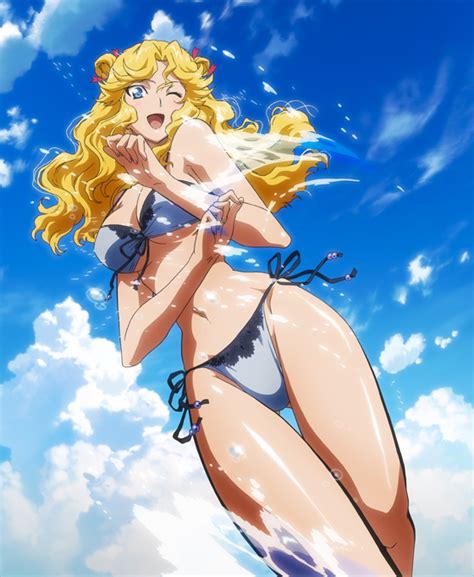 Vote For Your Favourite Super Robot Wars Og Swimsuit In