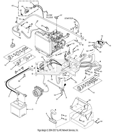 kubota mx parts diagram