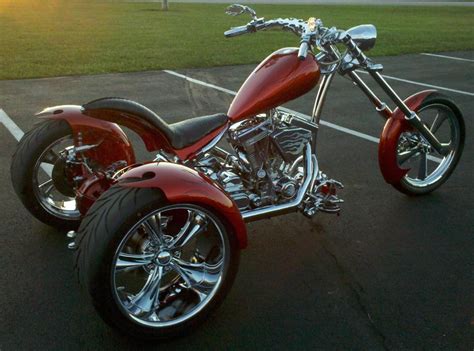 custom trike motorcycles  sale  indiana