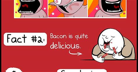 Doesnt Matter Still Had Bacon Source To The Oatmeal