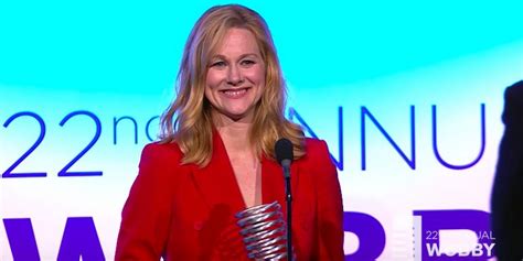 Video Roundup Laura Linney Accepts Golden Globes Emmys