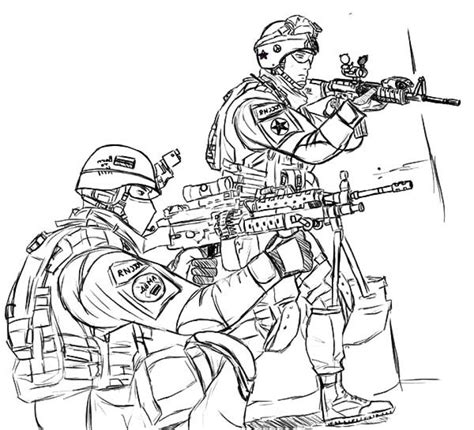 army coloring pages  printable ue