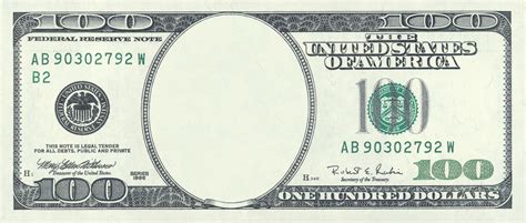 printable  dollar bill