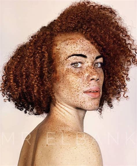 photographer captures freckled redheads   nationalities     redhead