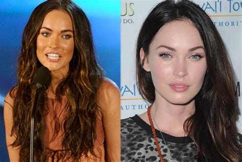 megan fox comes up the most when searching online for pale vs tan